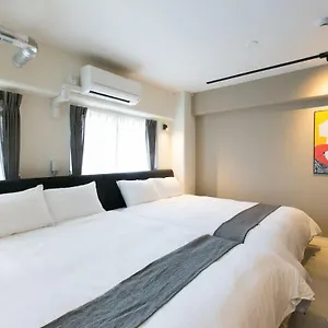 Bhotel Origaminn 601 - 5 Mins Peacepark , 広島市 日本